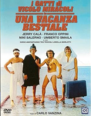 Una vacanza bestiale (1980) with English Subtitles on DVD on DVD